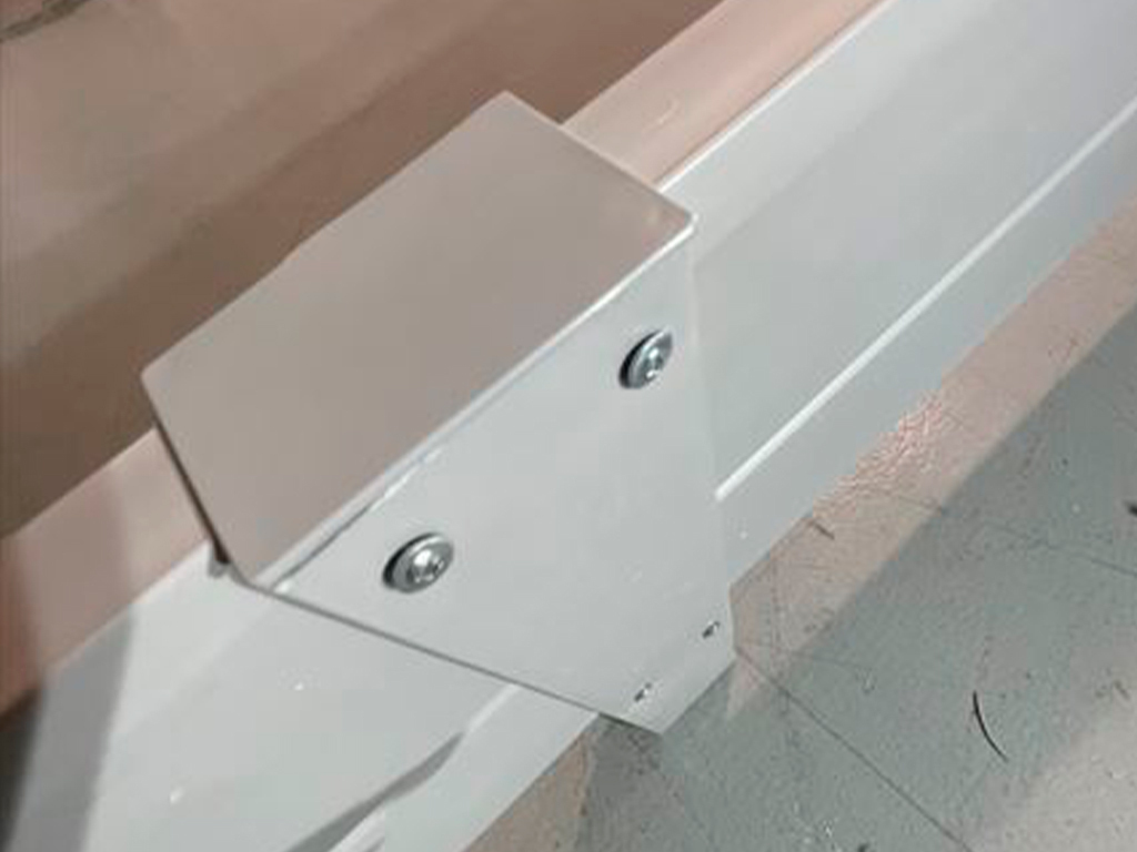 Заглушка ножки для грядки ГеоПластБорд GPBST-135 - Вид №4