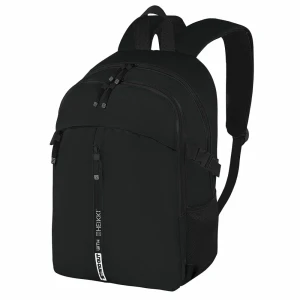 91865843 Рюкзак HEIKKI Choice 32x42x13 см полиэстер цвет черный STLM-1408984