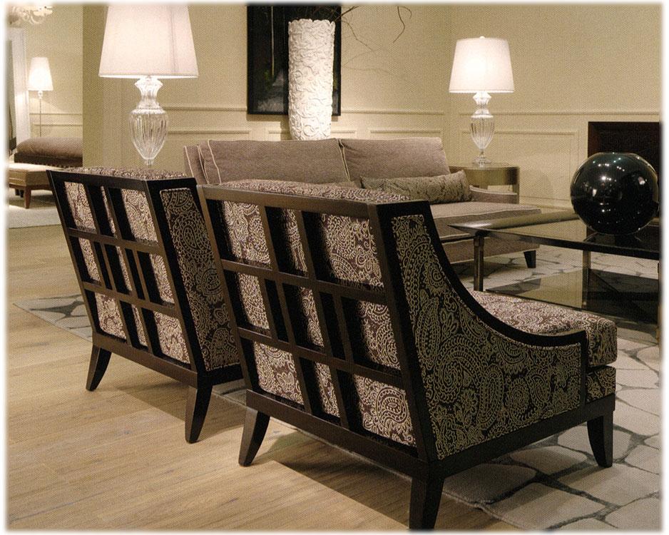 Кресло VENDOME SELVA 1060  - Вид №1