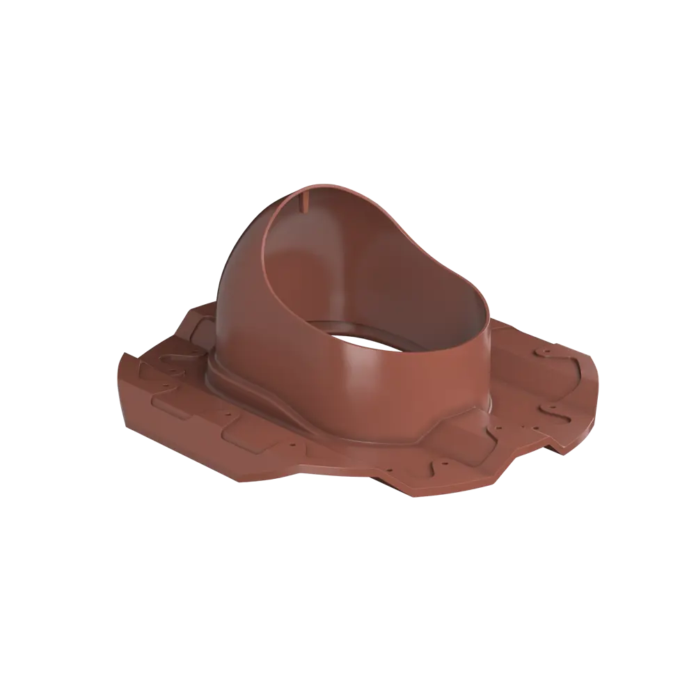 Проходной элемент Prof-20 цвет красный ТЕХНОНИКОЛЬ STLM-2059278