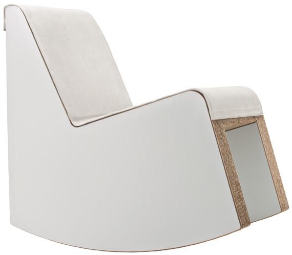 Staygreen Кресло-качалка в крафт-бумаге sun-id-1416859 - Вид №1