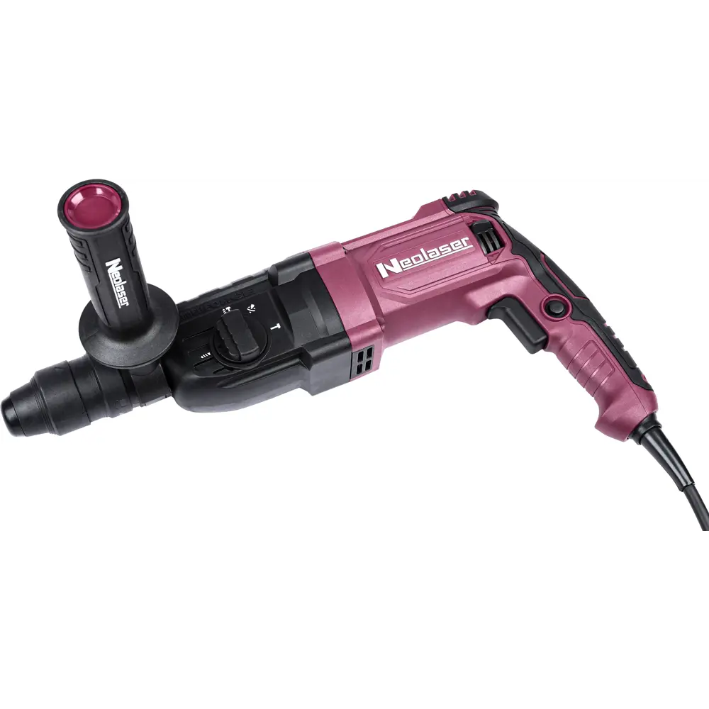 Сетевой перфоратор Neolaser NRH-1100-BS с энергией удара 4.1 Дж 89417237 STLM-1571779 - Вид №3