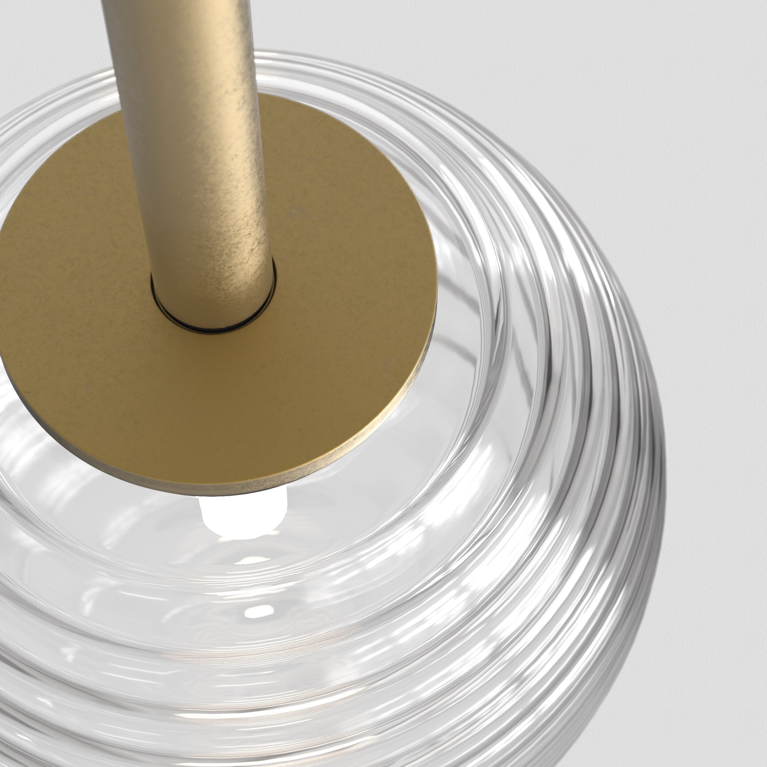 Алюминиевый подвесной светильник Astro Lighting Tacoma ARCH-00101277 - Вид №2