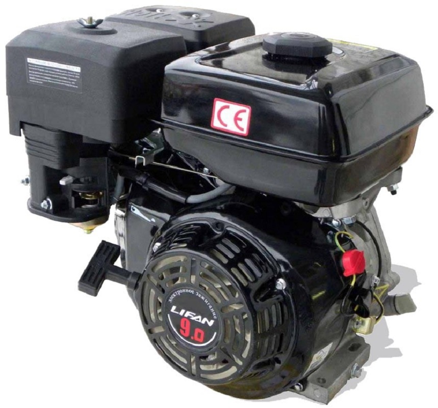 90241368 Двигатель 177F ,9.0 л.с STLM-0146291 LIFAN