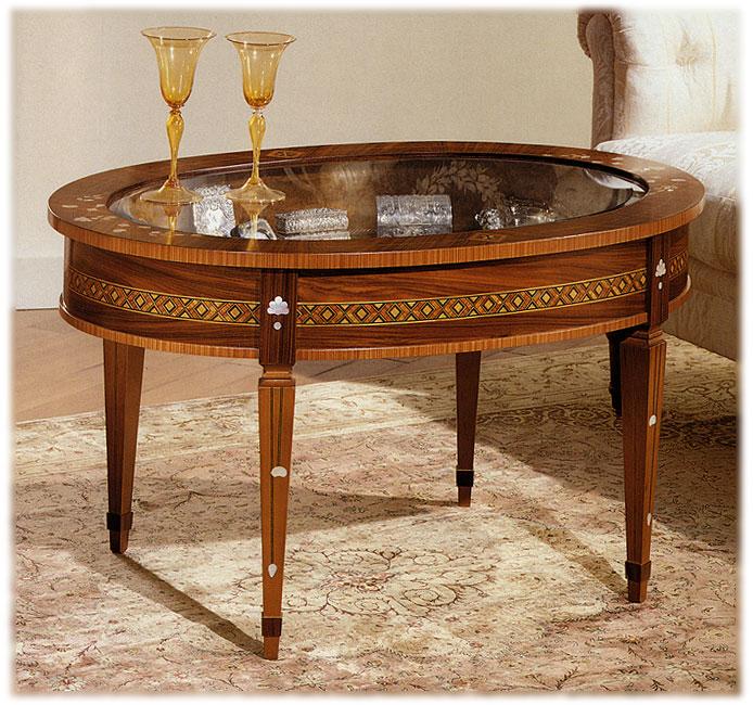 Стол журнальный  CARPANELLI T 596  - Вид №1