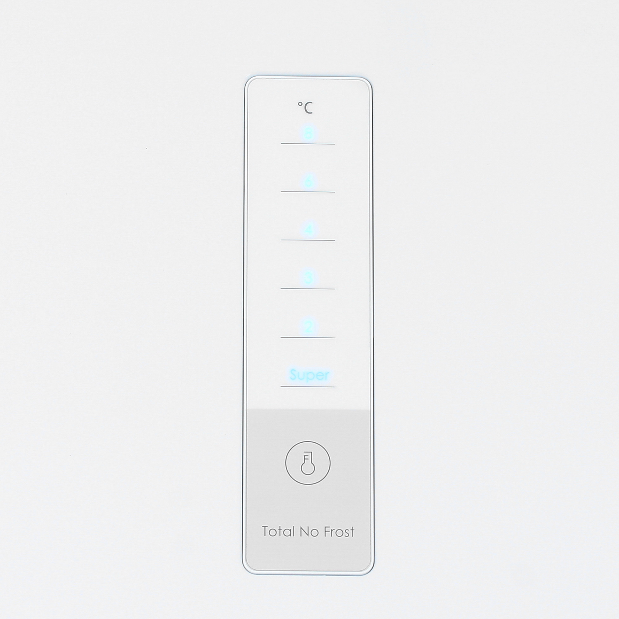 9049273 Холодильник с морозильником   DEXP B4-39AMA белый STDN-0040029 - Вид №12