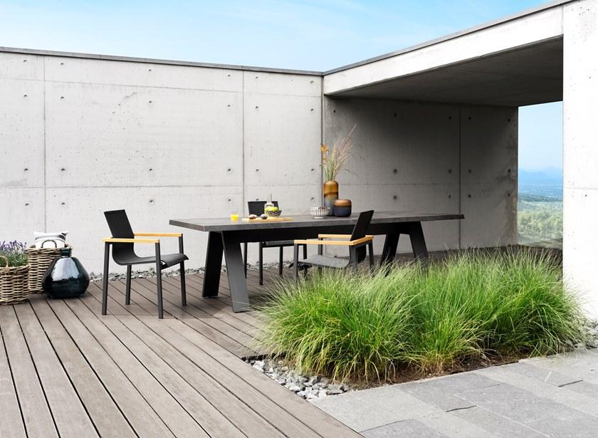 solpuri Прямоугольный садовый стол Rock sun-id-1488465 - Вид №8