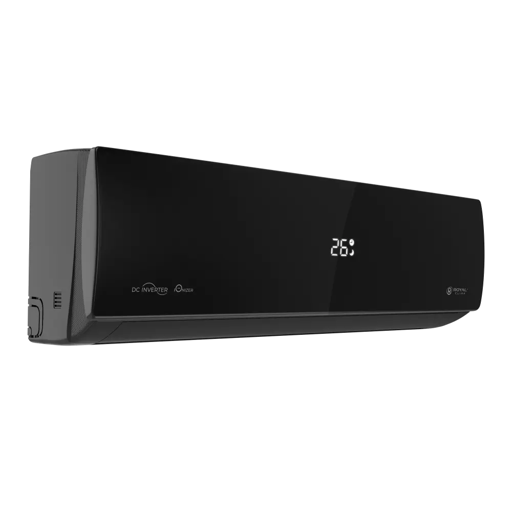 Сплит-система Royal Clima Attica nero inverter 09 RCI-AN28HN охлаждение/обогрев STLM-2059189 - Вид №1