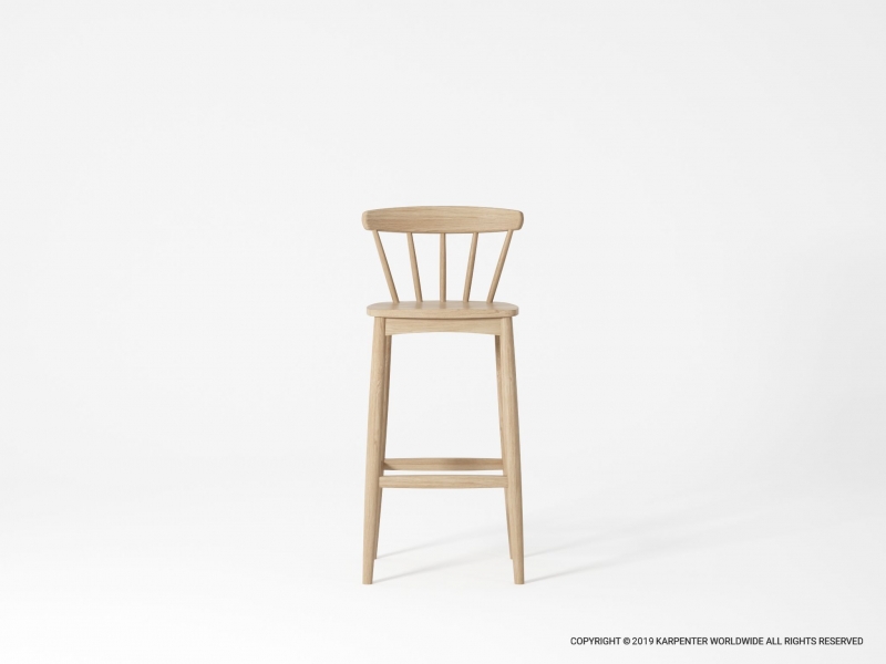 333_666 Барный стул Karpenter 