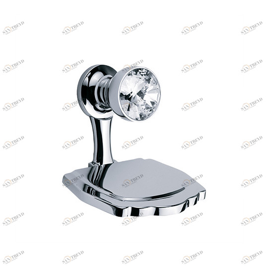 Держатель для туалетной бумаги JOERGER Palazzo Crystal 605.00.014.000