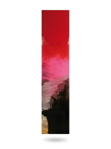 Водяной радиатор 185 x 50 cm Jeu de cape Cinier 803 Вт