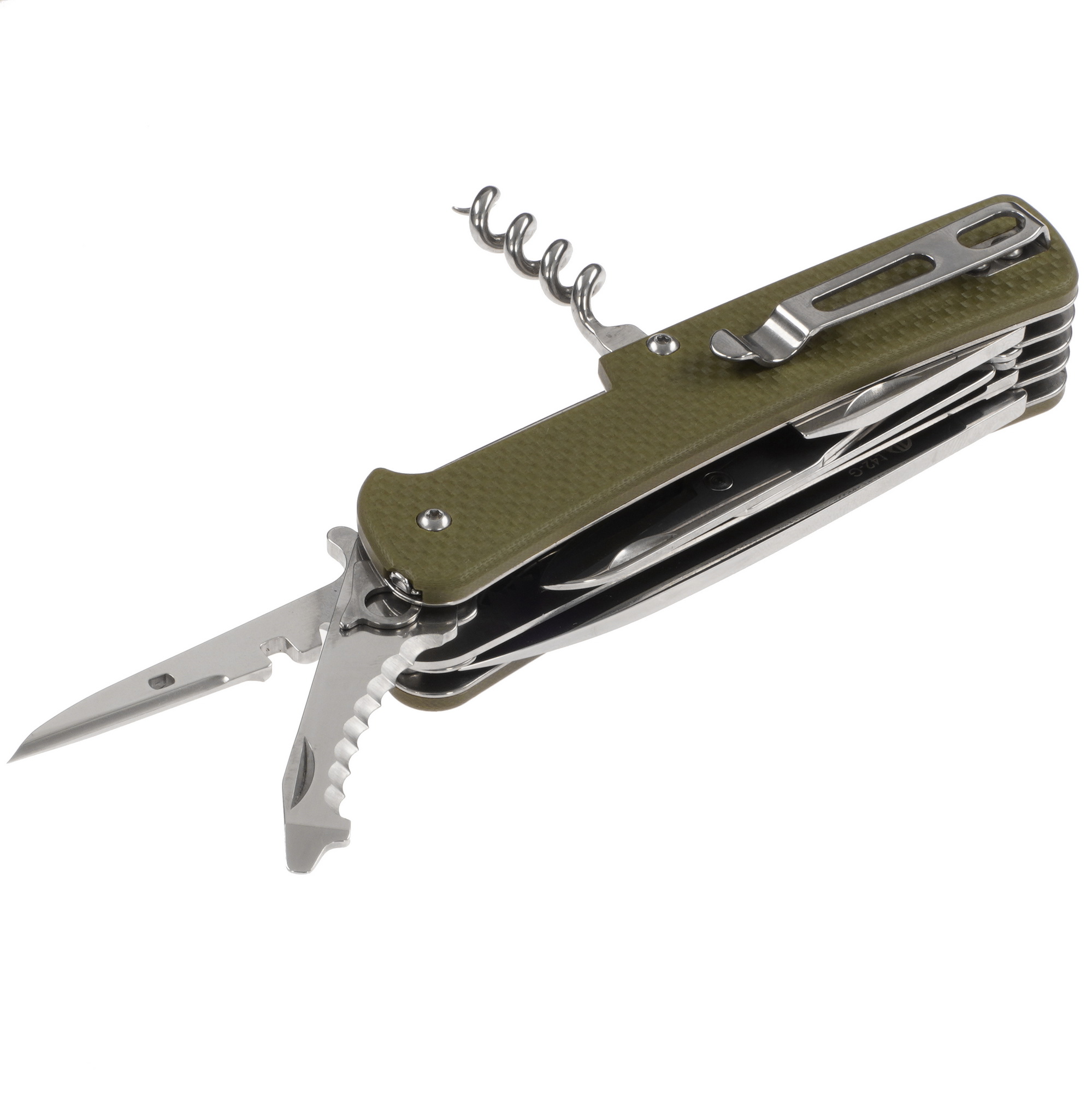 Швейцарский нож Ruike L42-G 5403152 STDN-0008050 - Вид №4