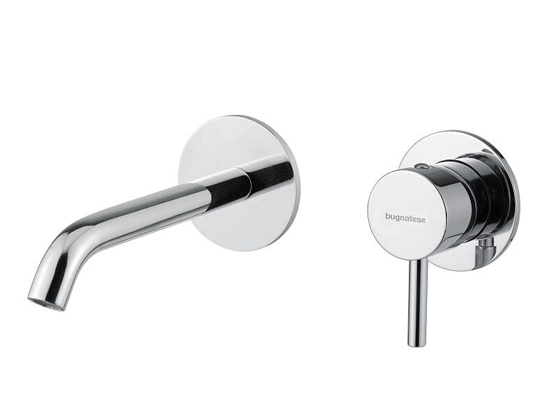 Смеситель для раковины из хромированной латуни Bugnatese K-Line ARCH-00114121