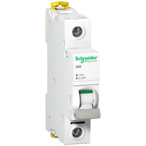 A9S65140 ВЫКЛЮЧАТЕЛЬ НАГРУЗКИ iSW 1П 40A Schneider Electric Acti 9