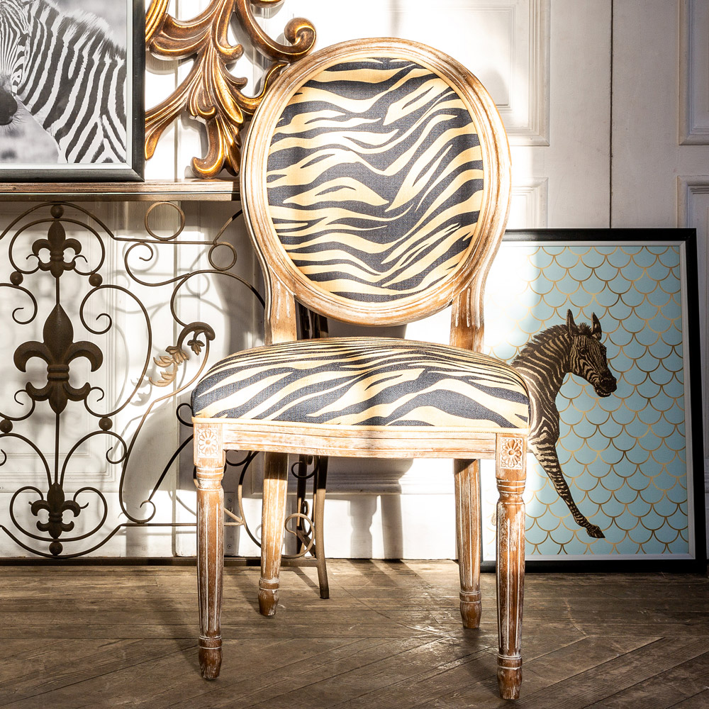 5115119_Ch Стул «Зебра» (ночь) Object Desire  - Вид №4