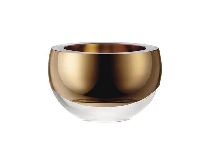Стеклянная чаша LSA HOST BOWL GOLD ARCH-00054625
