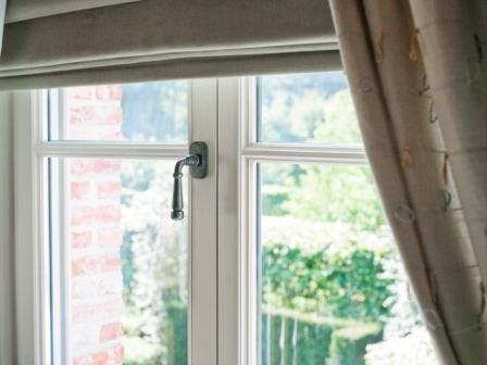 Dauby Металлическая оконная ручка Pure® 7692 - Вид №2