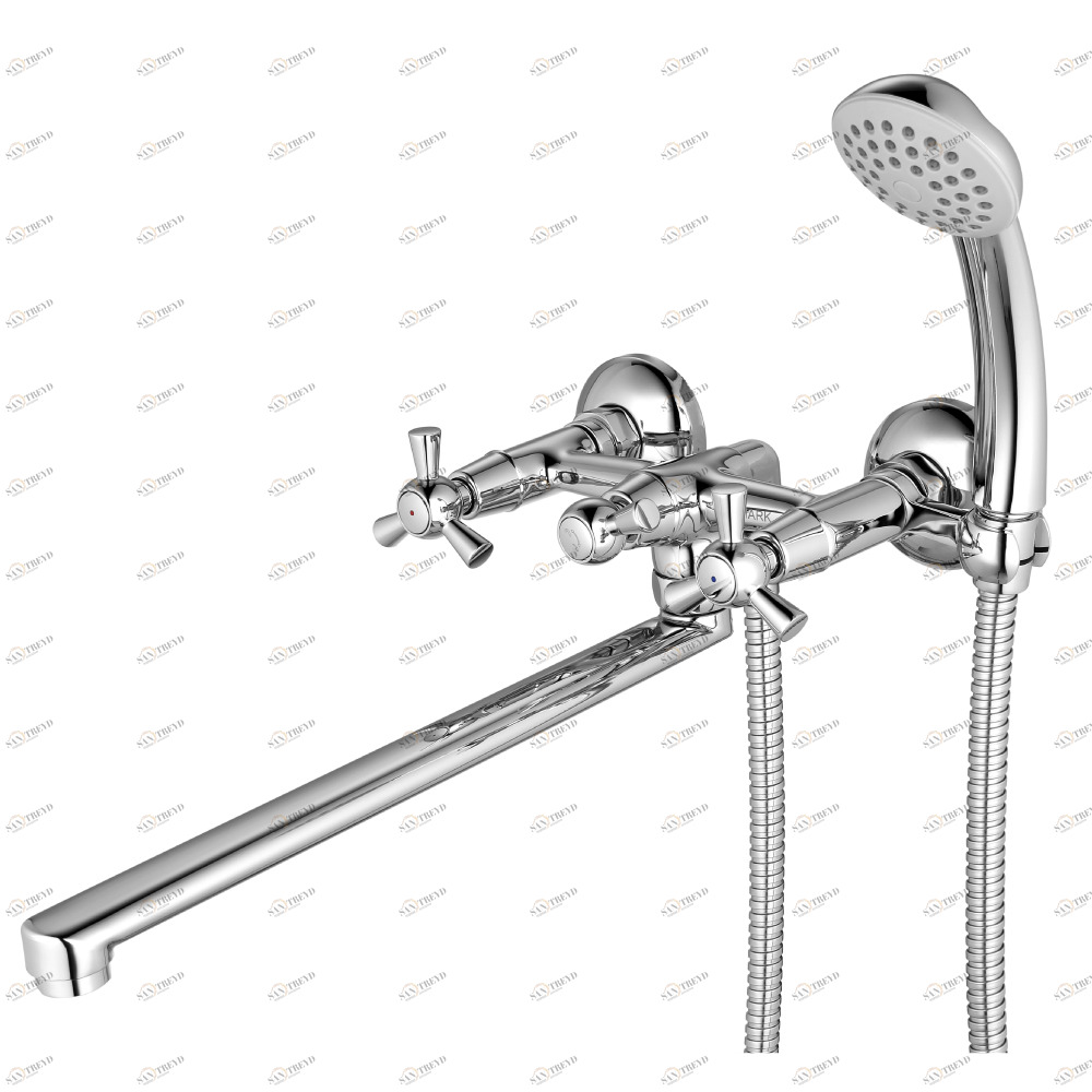 LM7451C Смеситель Contour универсальный LEMARK CONTOUR