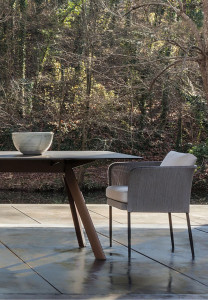 089248 Стол outdoor 295 Expormim Atrivm