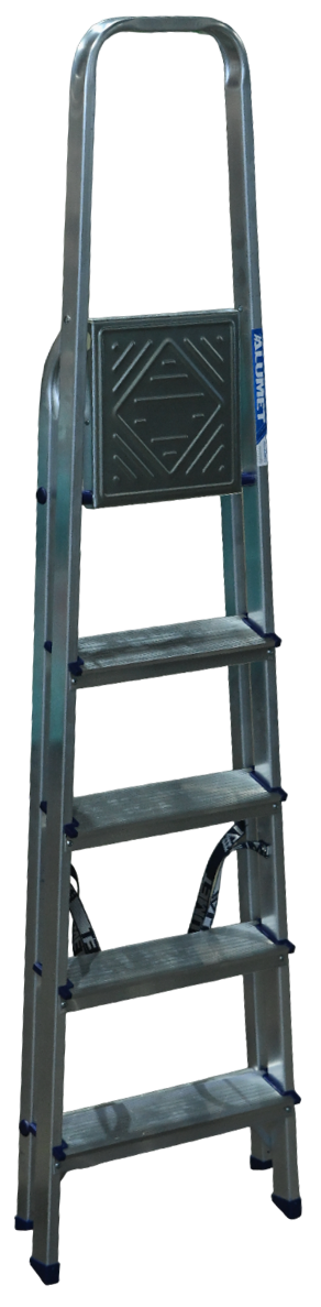 Стремянка алюминиевая AM 705 ALUMET  - Вид №6