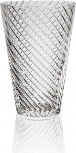 10614108 St. Louis Ваза St. Louis "Плюриэль" 25,5см (диагональ) Хрусталь