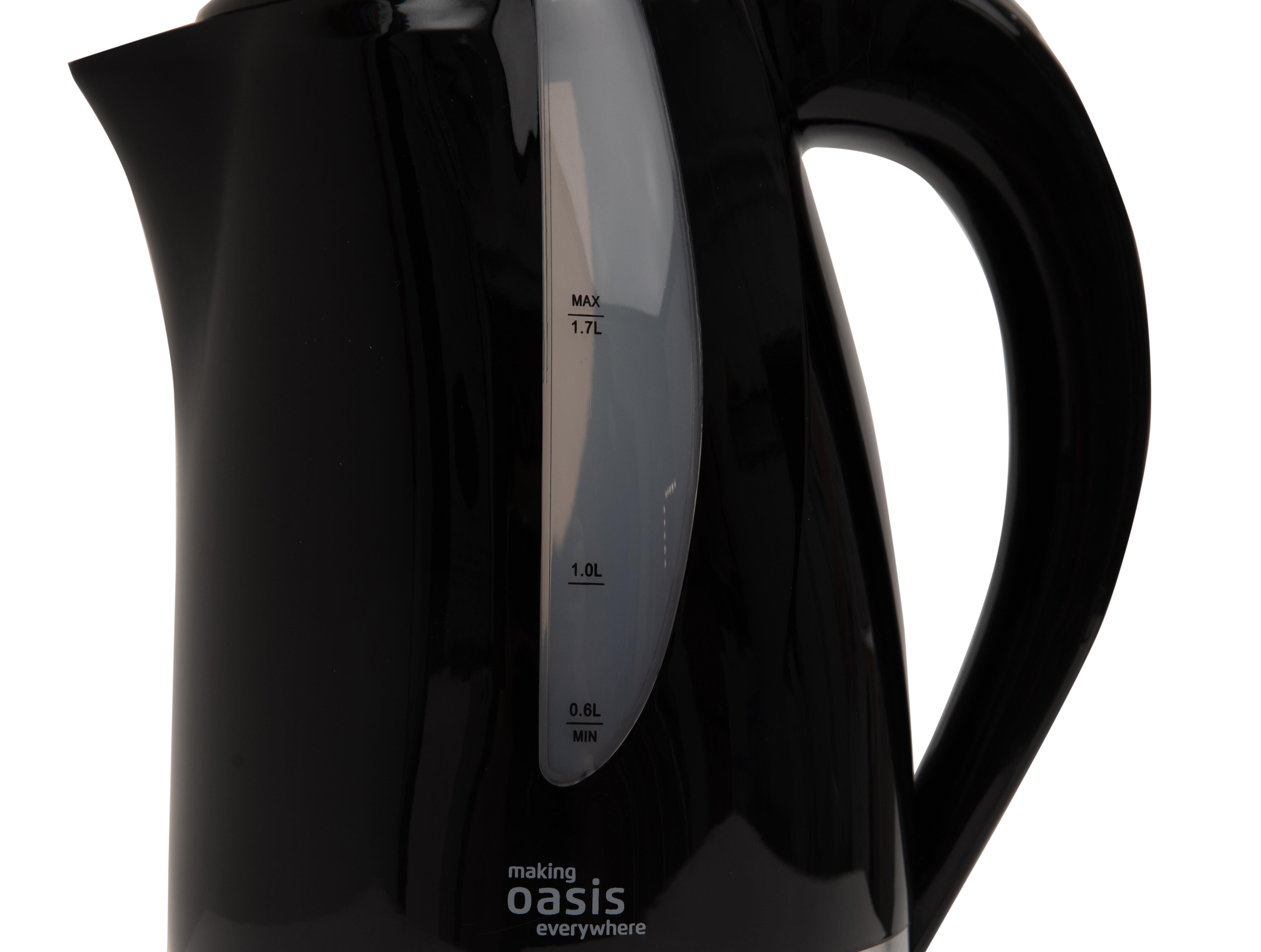 9135262 Электрочайник Oasis K-2PB черный STDN-0059289 - Вид №7