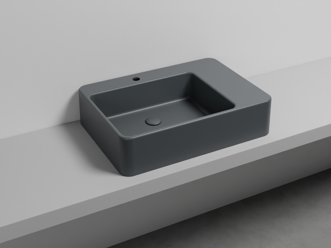 MALA-BA Керамическая раковина на одно отверстие cielo Marcel Ceramica Cielo