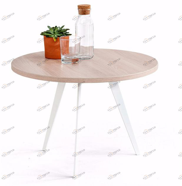 ACTIU Круглый сервировочный стол Bend sun-id-1429587