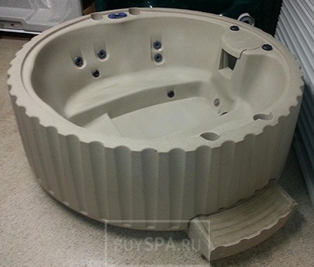 Innova Spa Spa-Ô Santreyd sun-id-295803 - Вид №1