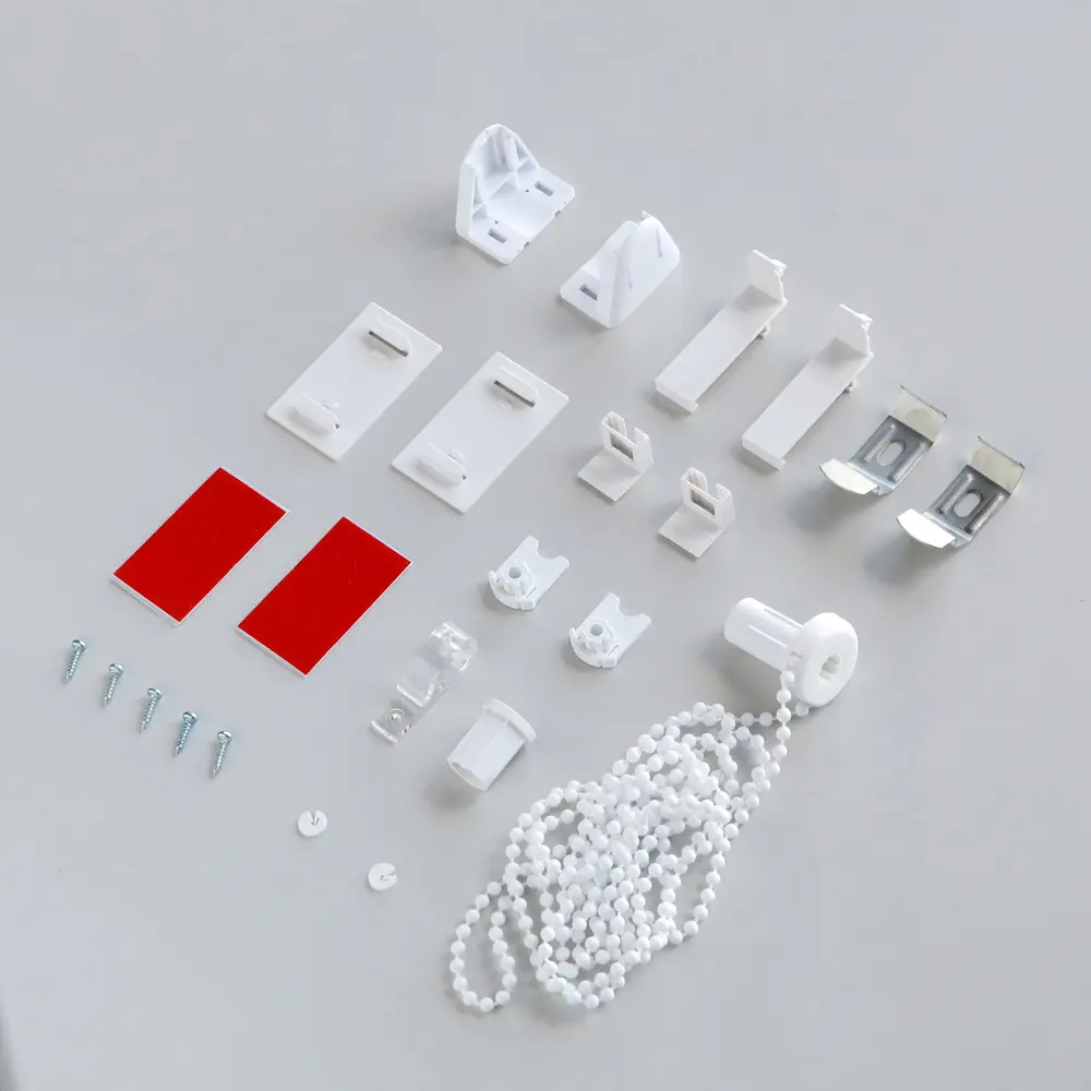 Рулонная штора день-ночь MIAMOZA Сиберия 60×160 см серая 89411454 STLM-1566174 - Вид №4