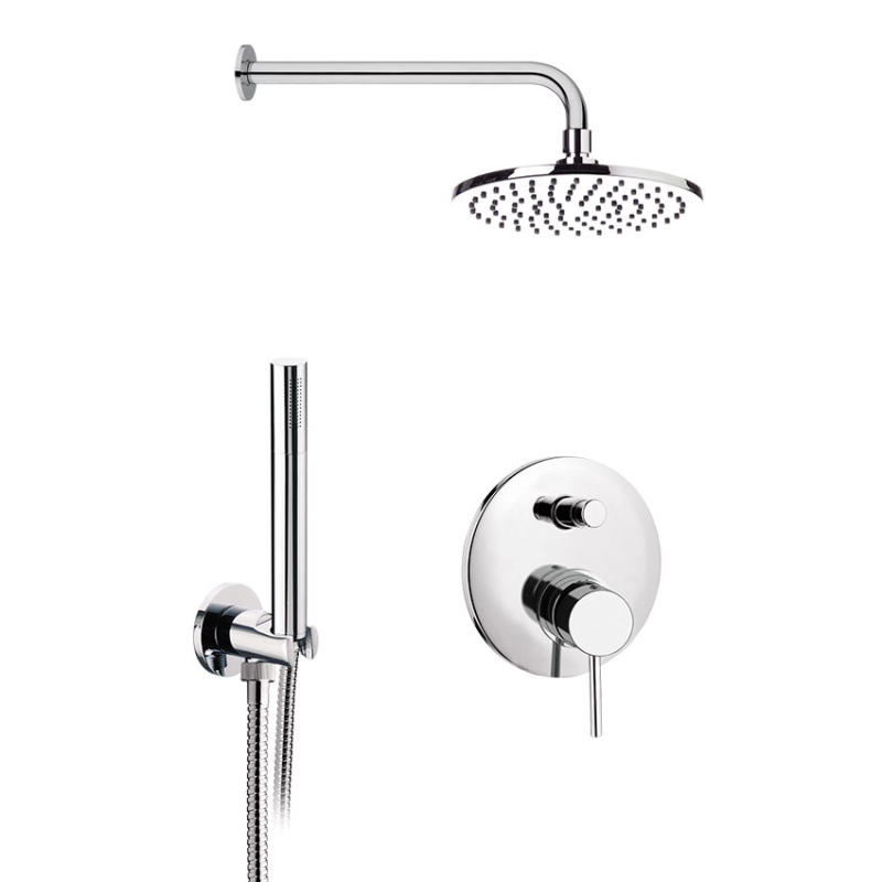 SG615ZOL Душевой набор DANIEL RUBINETTERIE Wellness