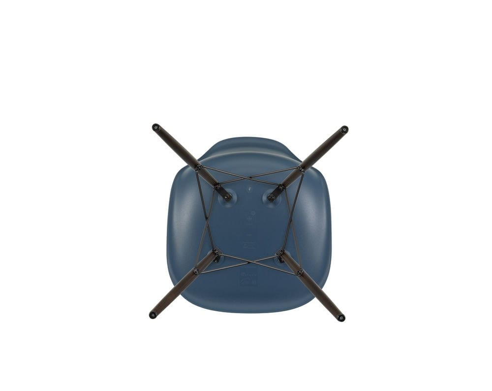 Мягкий стул из ткани VITRA Eames Plastic Chair ARCH-00071507 - Вид №126