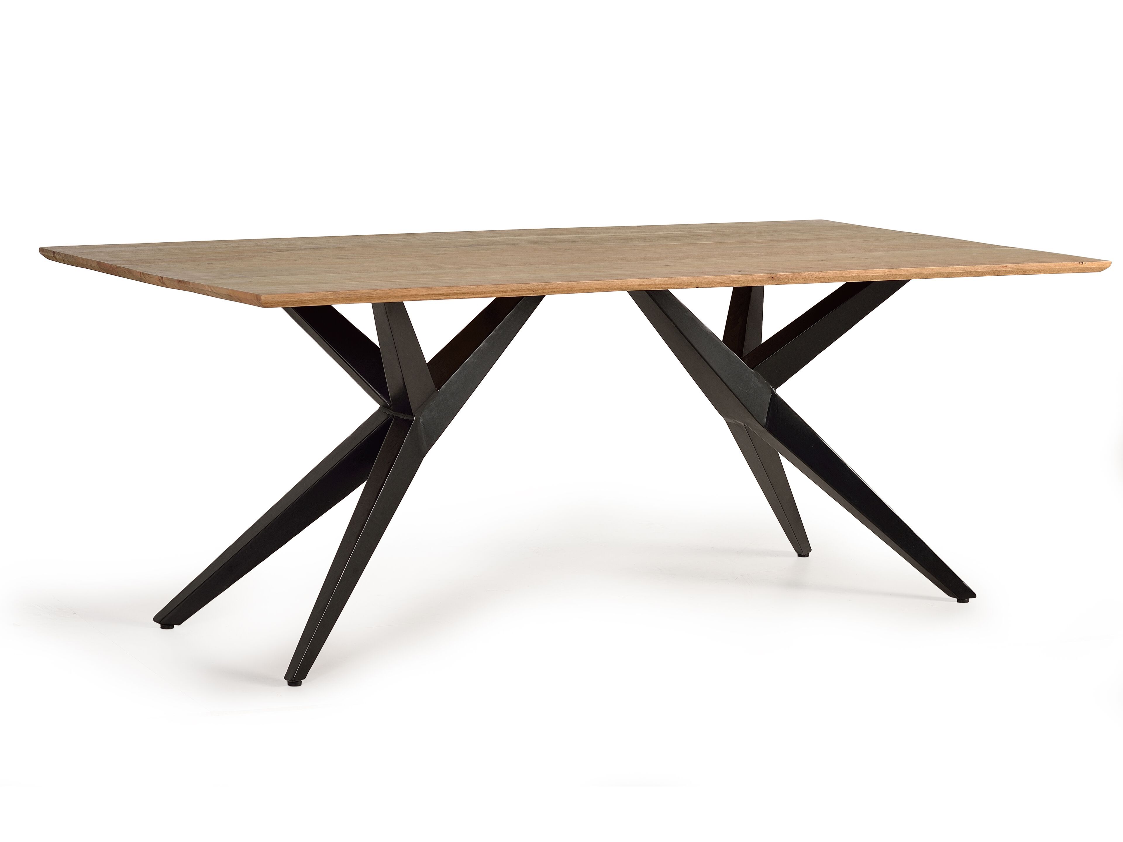 Прямоугольный стол из акации Giner y Colomer 1042 ARCH-00039632