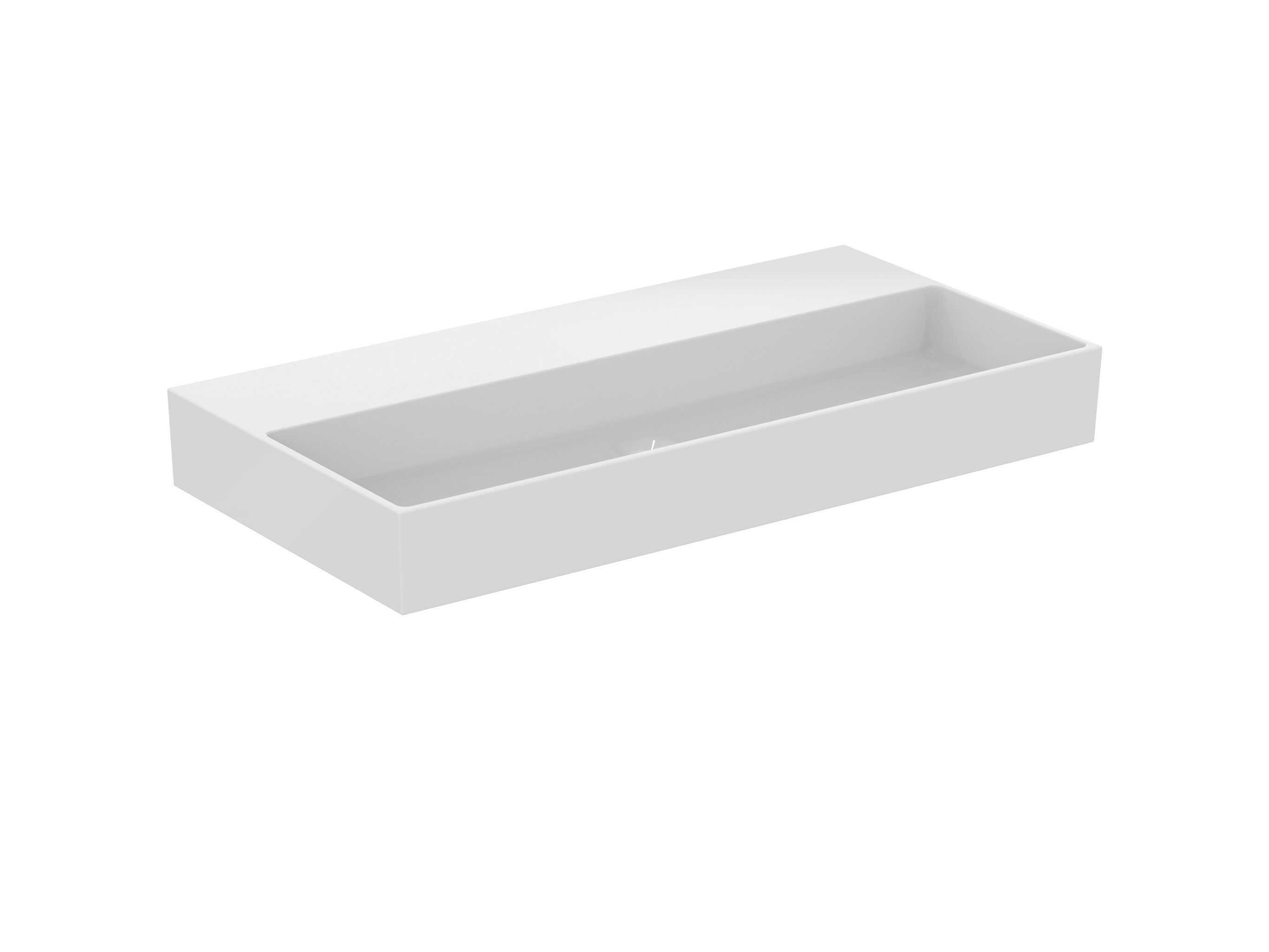 Прямоугольный умывальник Diamatec® Ideal Standard Solos ARCH-00024492