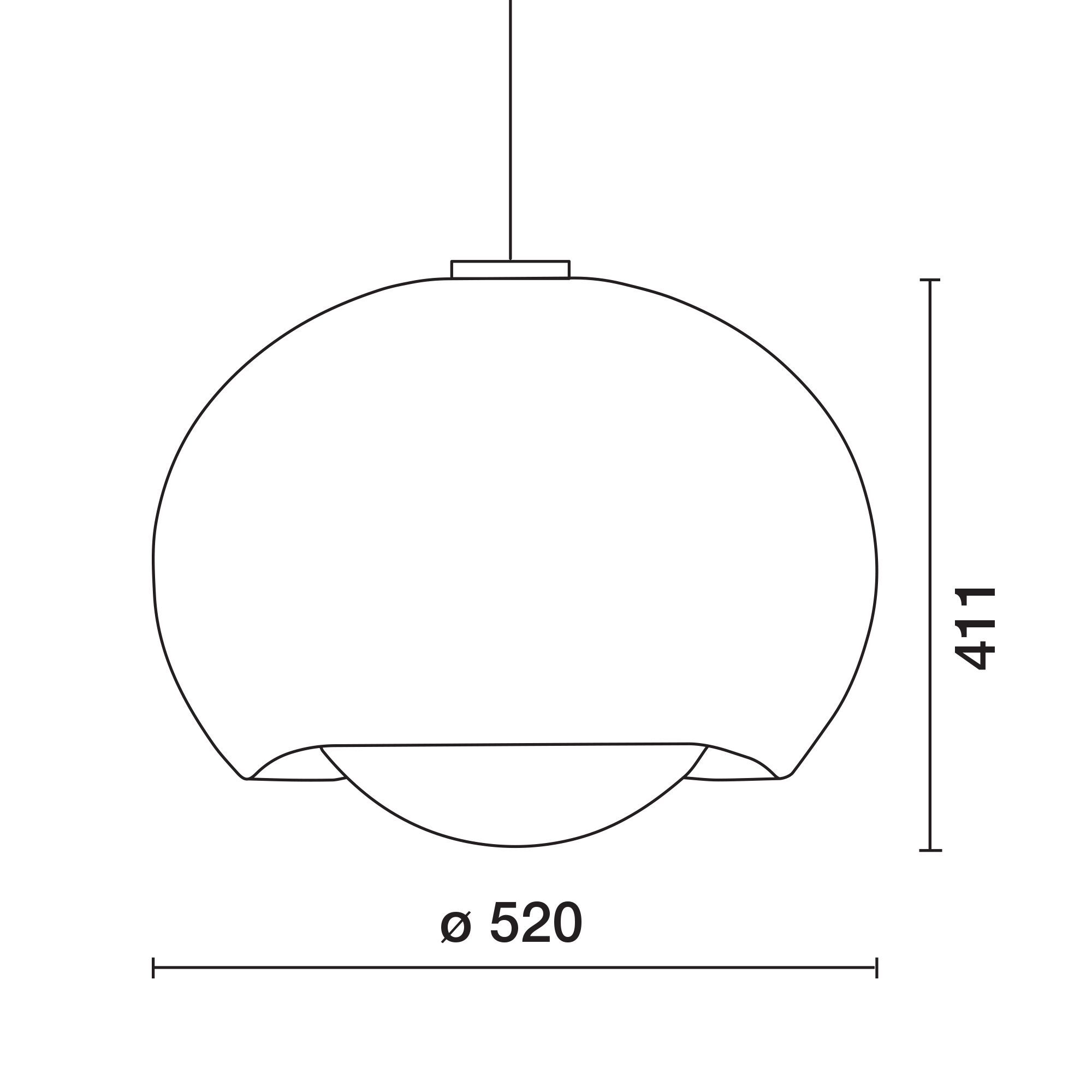 Светодиодный подвесной светильник iGuzzini клан ARCH-00148818 - Вид №4