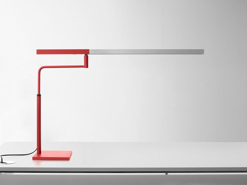 Quadrifoglio Настольная лампа регулируемая Ministick sun-id-1453624 - Вид №3