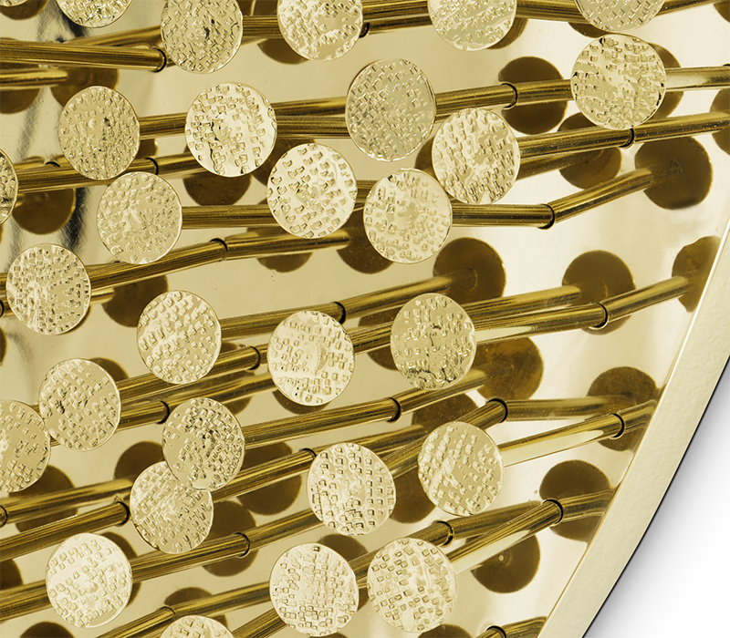 0-255 Робин зеркало Boca Do Lobo  - Вид №12