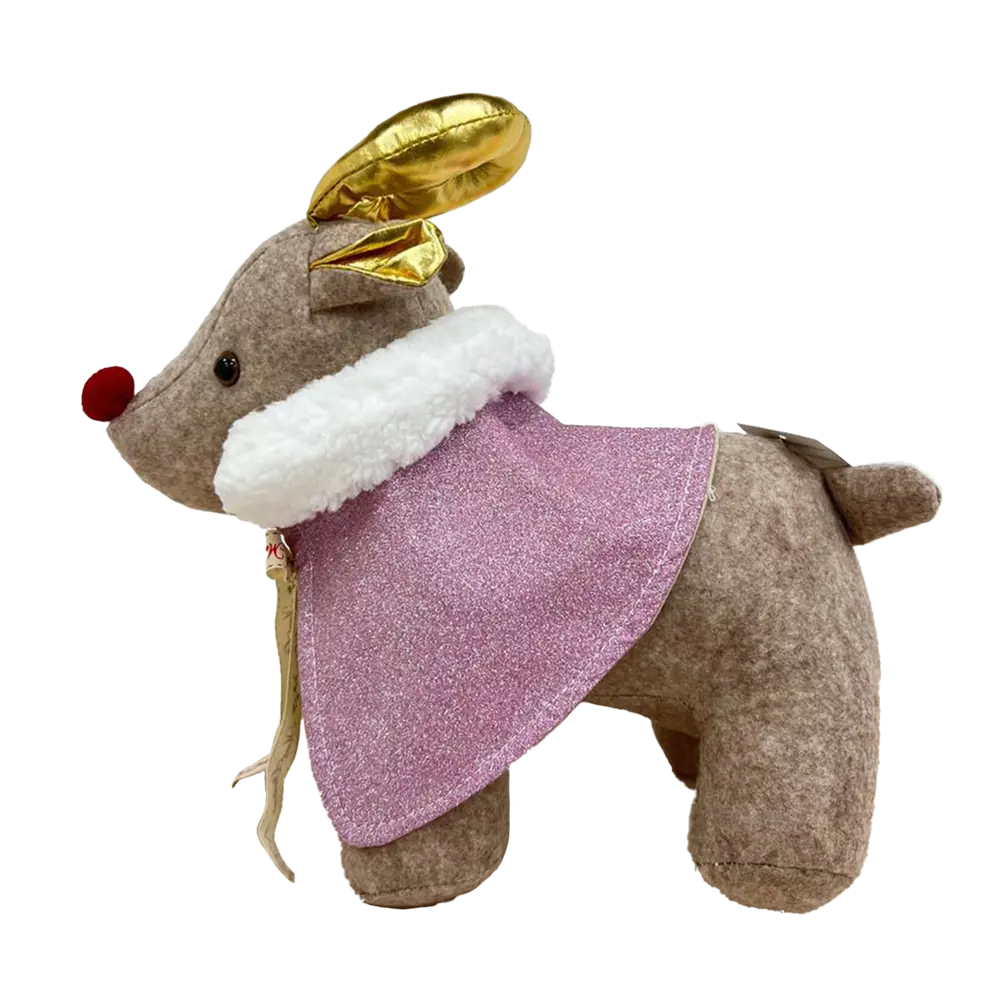 89381637 Игрушка мягкая 45 см разноцветный STLM-1332240 Santreyd 