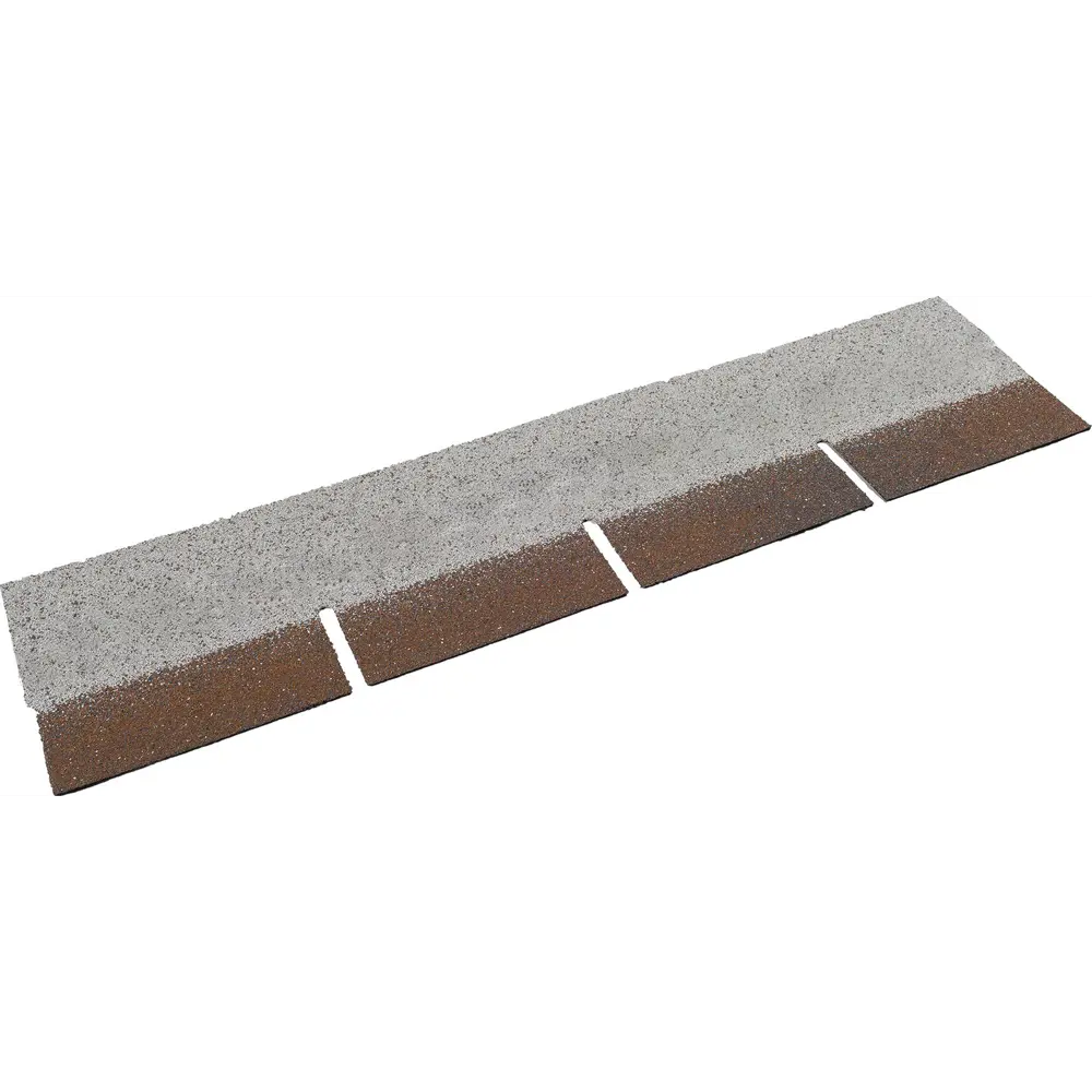 Фасадная плитка ТЕХНОНИКОЛЬ Hauberk «Баварский кирпич» для элегантной отделки 82586066 STLM-0030784 - Вид №2