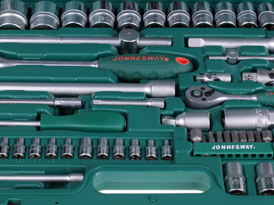 Набор инструментов Jonnesway S04H624101S 0152578 STDN-0133056 - Вид №5