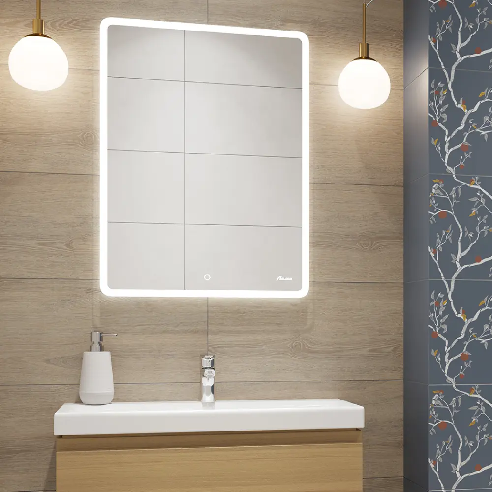 LB CERAMICS Моррис — керамогранит под дерево для пола и стен 89266127