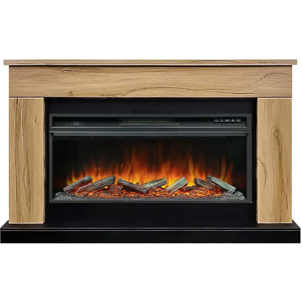Каминокомплект Royal Flame Bergen Vision 42 LOG LED 1.5 кВт 89395537 STLM-2010876 