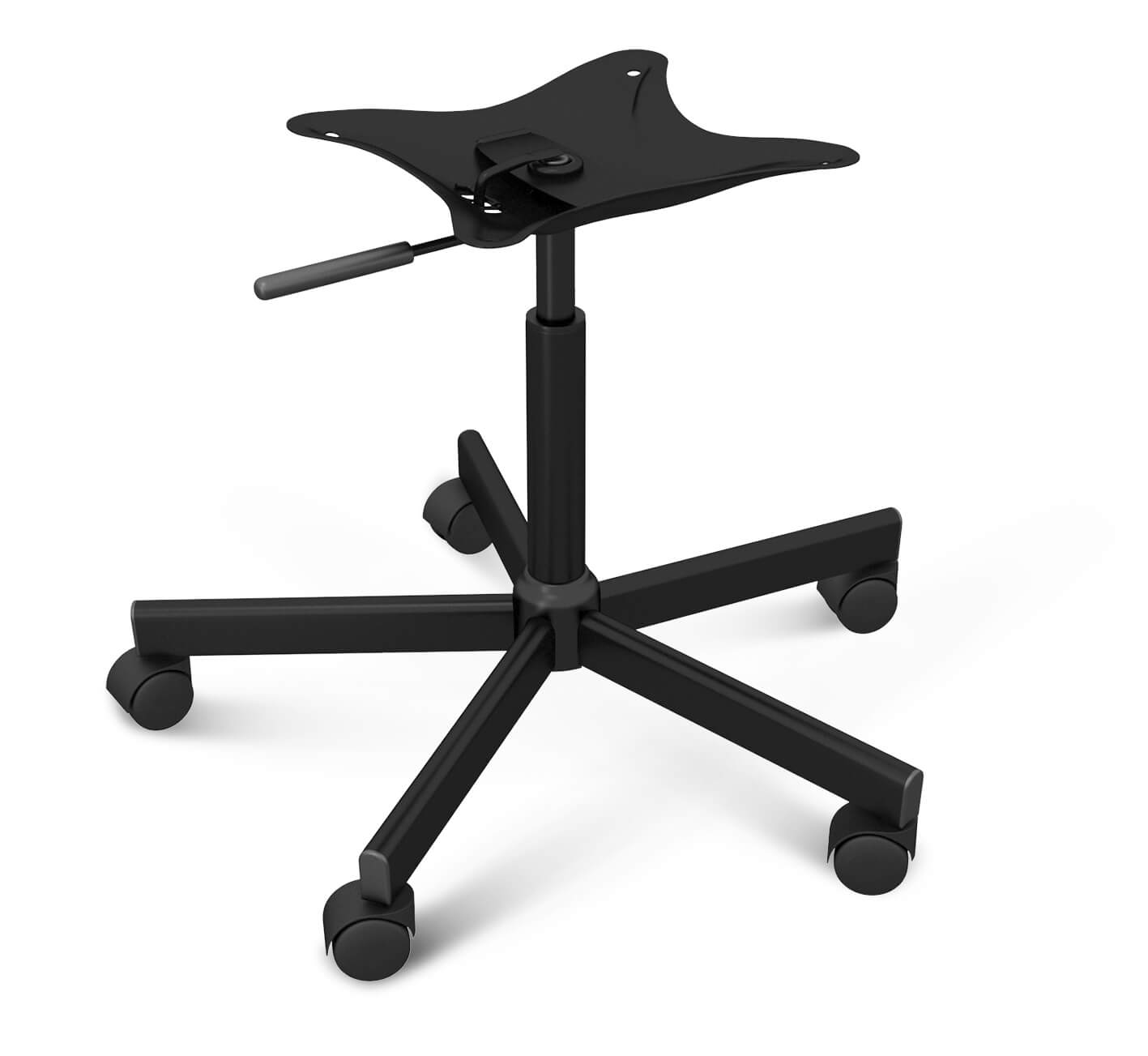 Стул подъемно-поворотный SHT-ST19-SF1/S155 Santreyd  - Вид №5