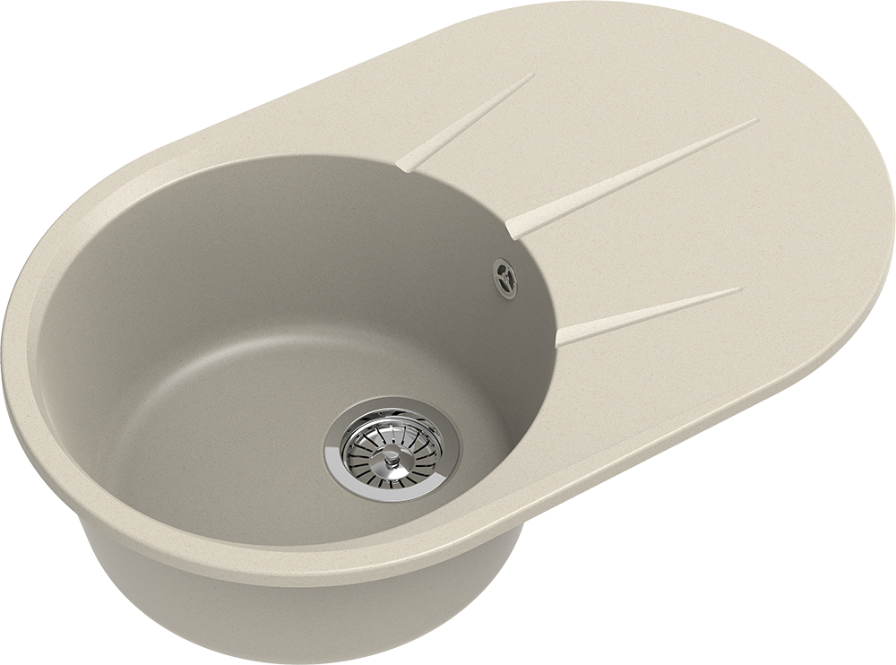 Кухонная мойка R-50F GRANFEST Ewigstein - Вид №2