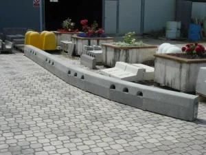 Giorni Oscar Дренажный канал