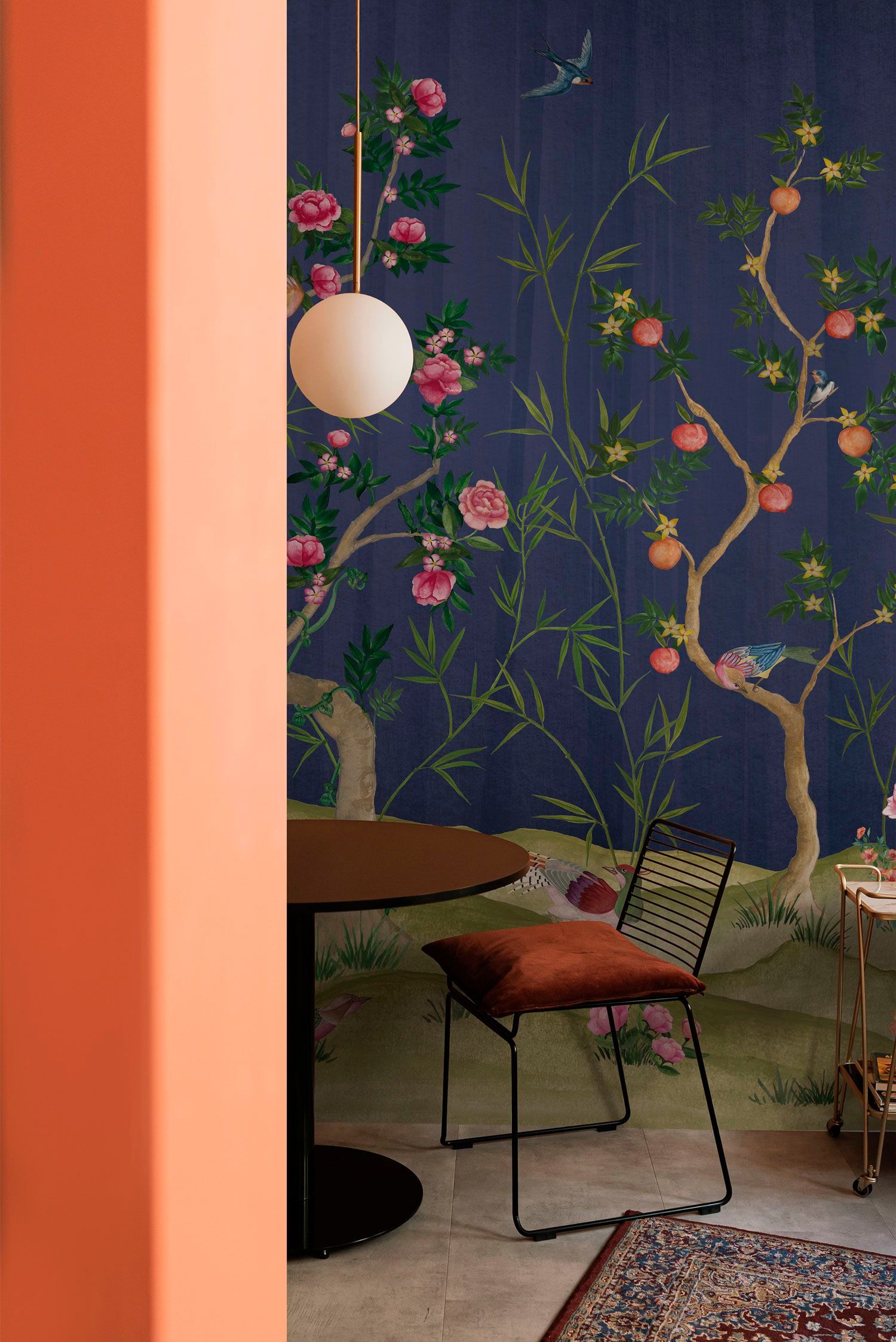 Нетканые рулонные гипсовые обои Affreschi & Affreschi Eden ARCH-00111886 - Вид №2