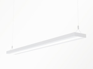 Алюминиевый светодиодный подвесной светильник