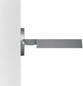 iGuzzini Настенный светодиодный уличный фонарь из литого алюминия Platea pro