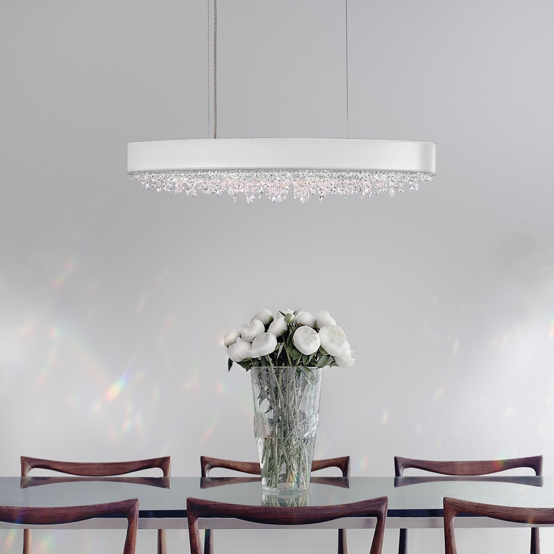 Schonbek EC0236E 401 H3 люстра подвесная 121071 - Вид №2