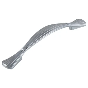 Мебельная ручка-скоба FS-135 96 мм хром глянцевый 18495427 STLM-2210300